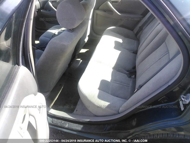 4T1BF22K8VU921993 - 1997 TOYOTA CAMRY CE/LE/XLE 绿色 照片 8