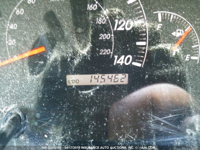 4T1BE32K55U418656 - 2005 TOYOTA CAMRY LE/XLE/SE WHITE photo 7