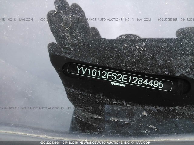 YV1612FS2E1284495 - 2014 VOLVO S60 T5 栗色 照片 9