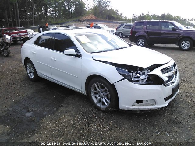 1G11C5SA9DF341620 - 2013 CHEVROLET MALIBU 1LT 白色 照片 1