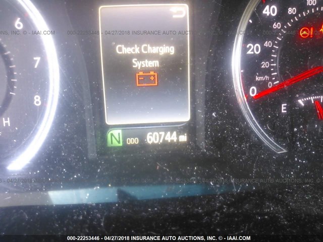 4T1BF1FK4FU955791 - 2015 TOYOTA CAMRY LE/XLE/SE/XSE SILVER photo 7