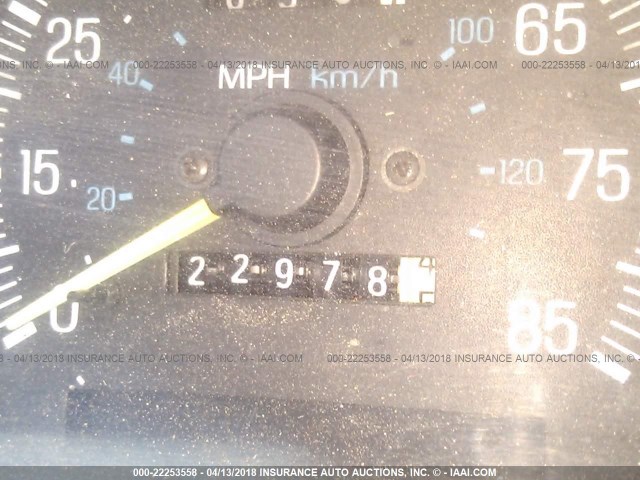 1FTDF15N6LNB51815 - 1990 FORD F150 BLACK photo 7