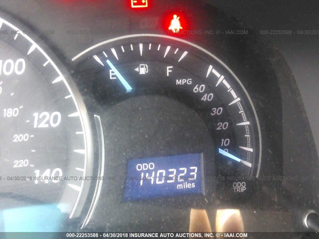 4T4BF1FK8CR217834 - 2012 TOYOTA CAMRY SE/LE/XLE 银色 照片 7