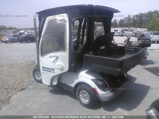 JC1500143 - 2014 YAMAHA KODIAK  WHITE photo 3