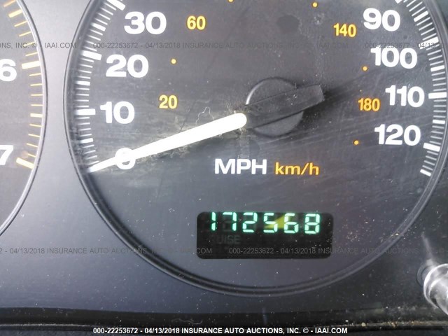 1J4GW48N94C421802 - 2004 JEEP GRAND CHEROKEE LAREDO/COLUMBIA/FREEDOM 银色 照片 7