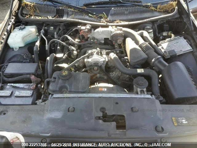 2LNBL8EV7AX620541 - 2010 LINCOLN TOWN CAR EXECUTIVE L BLACK photo 10