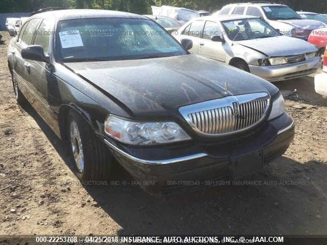 2LNBL8EV7AX620541 - 2010 LINCOLN TOWN CAR EXECUTIVE L BLACK photo 6