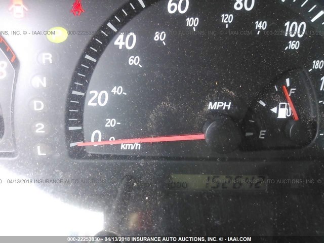 4T1BE32K02U609154 - 2002 TOYOTA CAMRY LE/XLE/SE 香槟色 照片 7