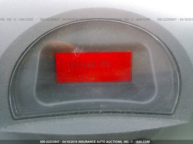 2G2WP582X61240991 - 2006 PONTIAC GRAND PRIX SILVER photo 7