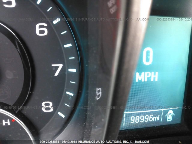 1G11A5SA1DF308228 - 2013 CHEVROLET MALIBU LS 银色 照片 7