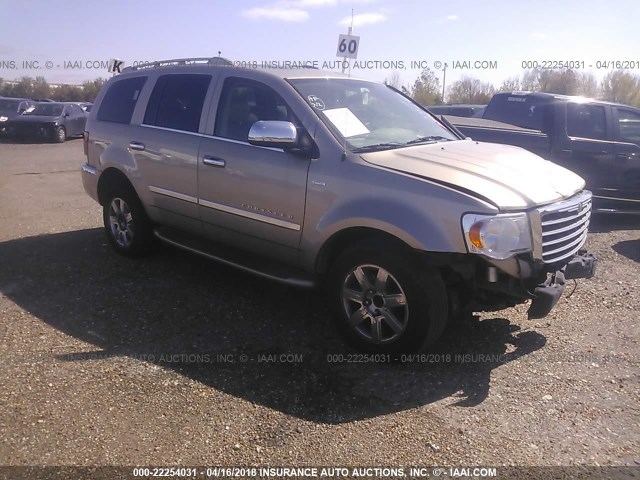 1A8HW58268F151124 - 2008 CHRYSLER ASPEN LIMITED GOLD photo 1