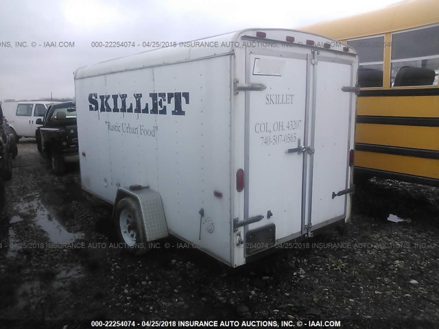 5NHUHA2127W049386 - 2007 FOREST RIVER HAULIN 612SA  未知 照片 3