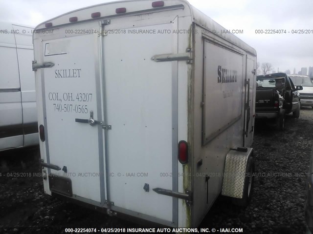 5NHUHA2127W049386 - 2007 FOREST RIVER HAULIN 612SA  未知 照片 4