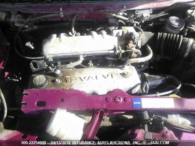 J81RF2365P7506874 - 1993 GEO STORM 未知 照片 10