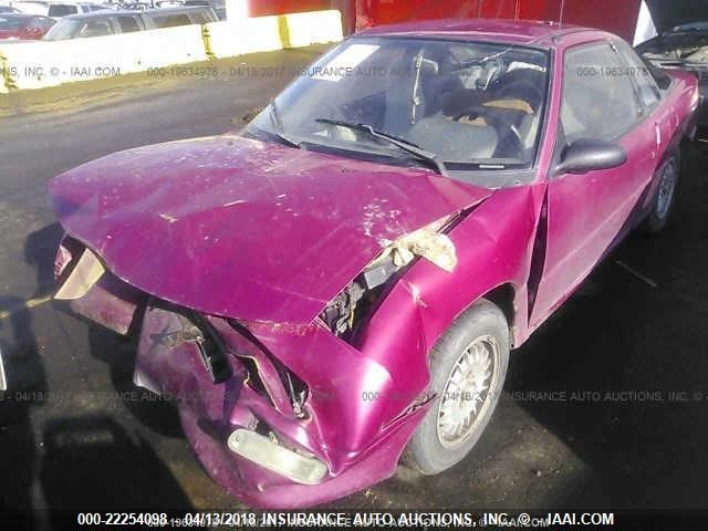 J81RF2365P7506874 - 1993 GEO STORM 未知 照片 2