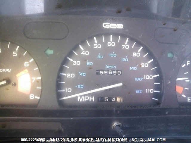 J81RF2365P7506874 - 1993 GEO STORM 未知 照片 7