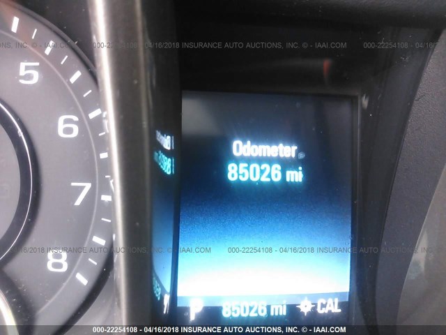 1G11C5SL8EF192085 - 2014 CHEVROLET MALIBU 1LT 黑色 照片 7