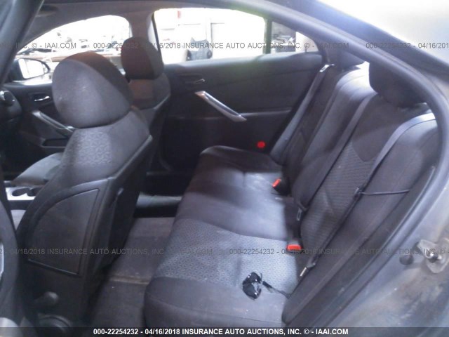 1G2ZF57B684130240 - 2008 PONTIAC G6 VALUE LEADER/BASE Unknown photo 8