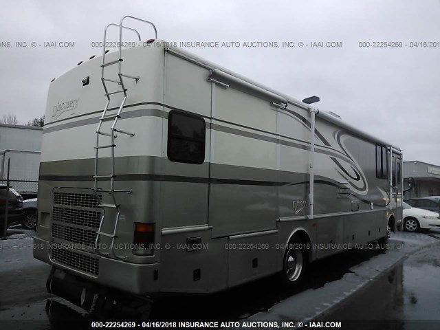 4UZ6XFBA9YCG13029 - 2000 FREIGHTLINER CHASSIS X LINE MOTOR HOME Unknown photo 4