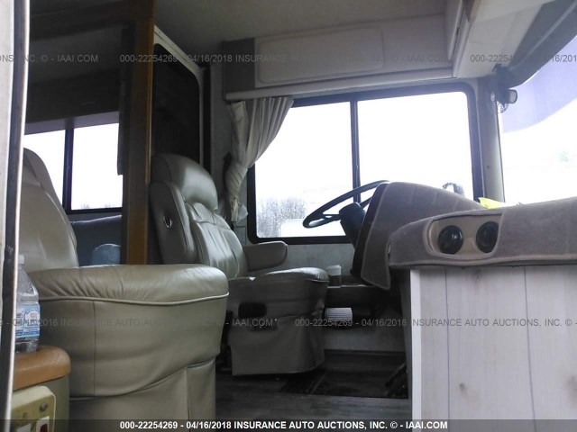 4UZ6XFBA9YCG13029 - 2000 FREIGHTLINER CHASSIS X LINE MOTOR HOME Unknown photo 5