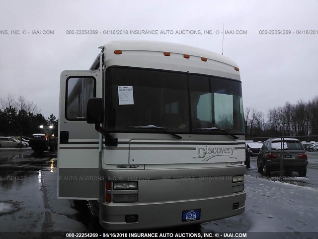 4UZ6XFBA9YCG13029 - 2000 FREIGHTLINER CHASSIS X LINE MOTOR HOME Unknown photo 6