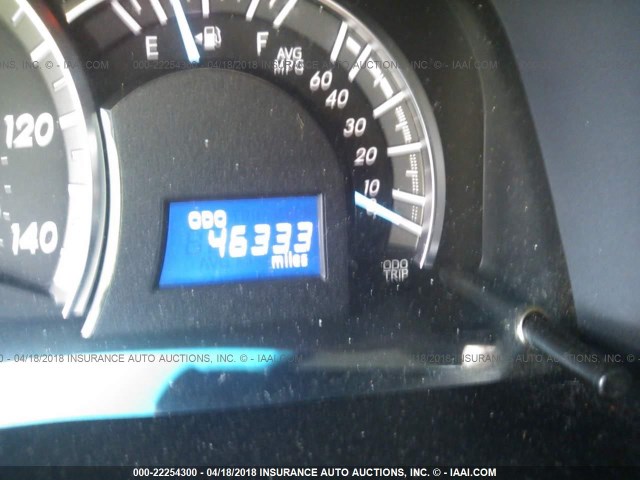 4T1BF1FKXEU444679 - 2014 TOYOTA CAMRY L/SE/LE/XLE 黑色 照片 7