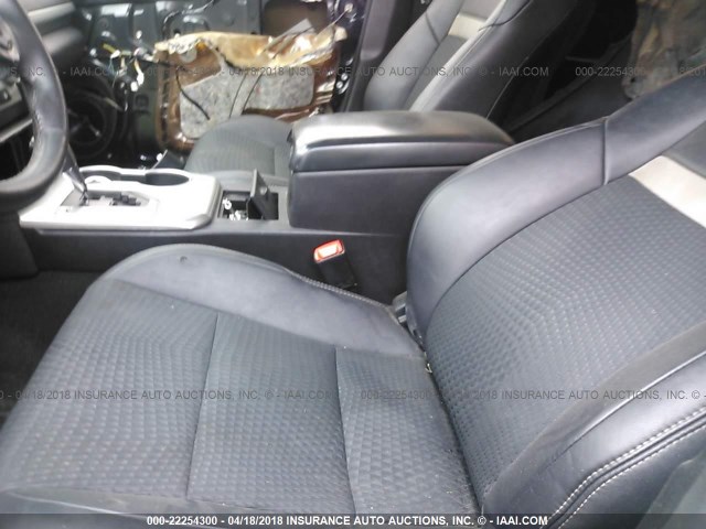 4T1BF1FKXEU444679 - 2014 TOYOTA CAMRY L/SE/LE/XLE 黑色 照片 8