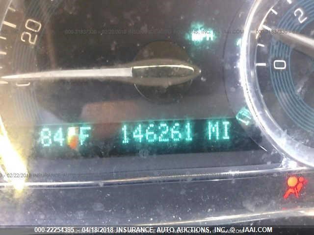 3GNCA33D78S715038 - 2008 CHEVROLET HHR LS ნარინჯისფერი ფოტო 7