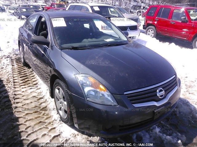 1N4AL21EX8N530952 - 2008 NISSAN ALTIMA 2.5/2.5S SILVER photo 1