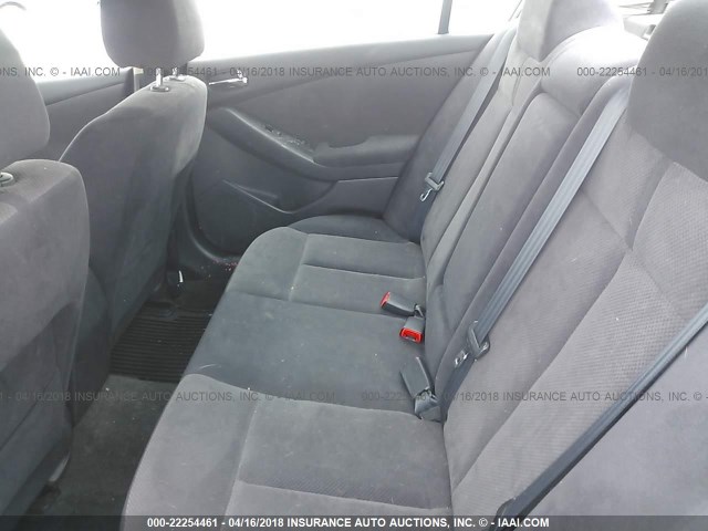 1N4AL21E97C130410 - 2007 NISSAN ALTIMA 2.5/2.5S GRAY photo 8