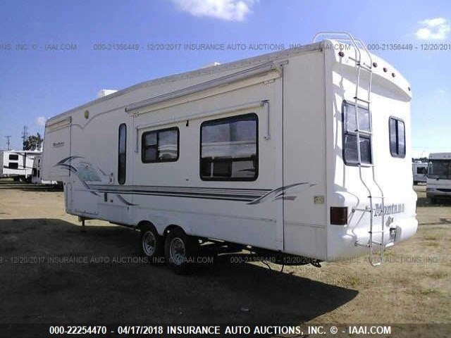 4YDF3292624500254 - 2002 KEYSTONE MONTANA Unknown photo 3