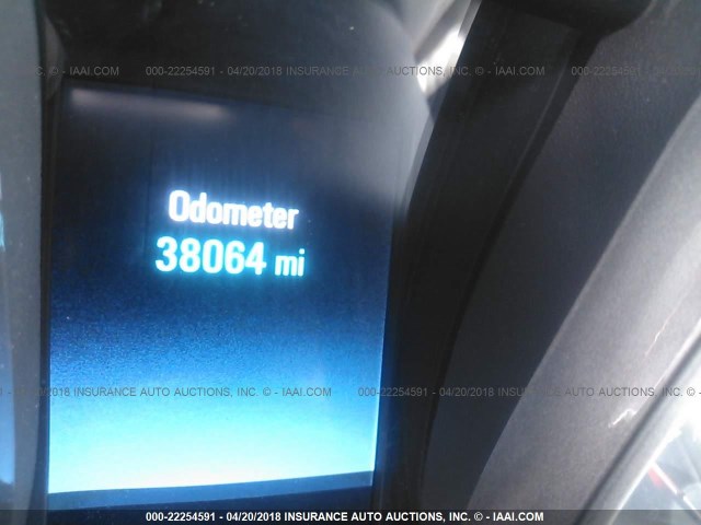 1G11B5SL1EF228671 - 2014 CHEVROLET MALIBU LS თეთრი ფოტო 7