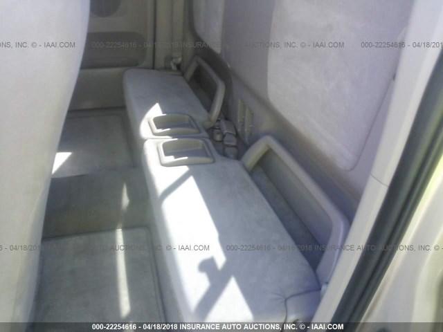 5TEUU42N85Z095372 - 2005 TOYOTA TACOMA ACCESS CAB Złoty zdjęcie 8