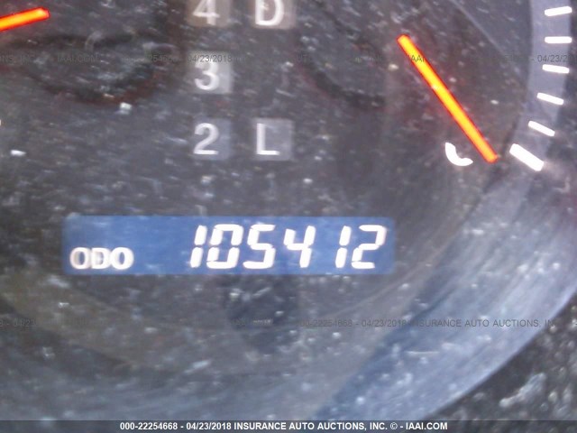 JTHBA30G355080343 - 2005 LEXUS ES 330 SILVER photo 7