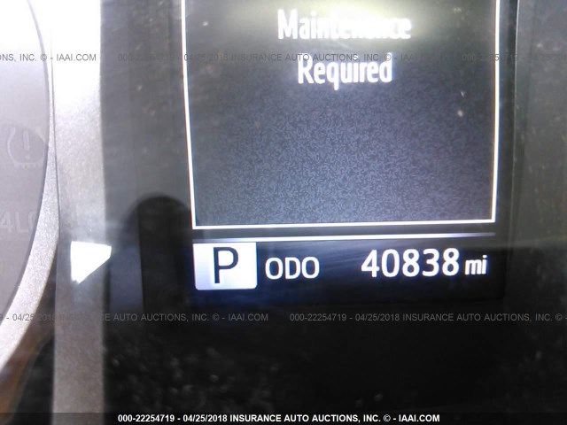 5TFCZ5AN8HX069645 - 2017 TOYOTA TACOMA DBL CAB/SR/TRDSPT/OR/PRO ლურჯი ფოტო 7