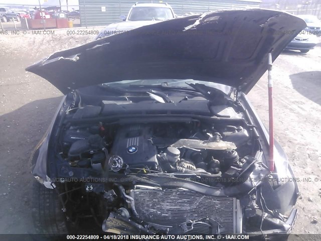 WBAPL33529A404274 - 2009 BMW 335 XI BLACK photo 10