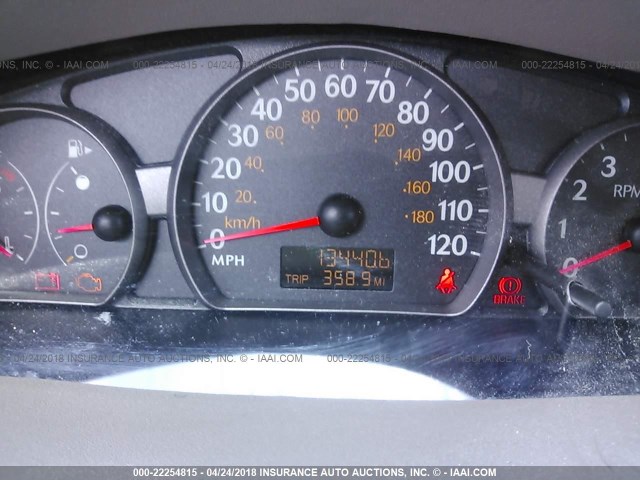 1G8AJ52F13Z118360 - 2003 SATURN ION LEVEL 2 Yaşıl foto 7