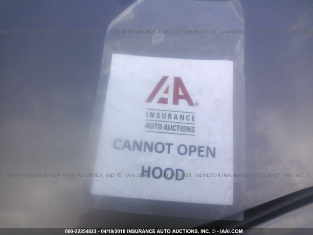 1G1ZB5E0XCF106716 - 2012 CHEVROLET MALIBU LS 棕色 照片 10