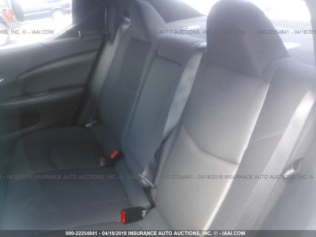 1B3BD4FB4BN598551 - 2011 DODGE AVENGER EXPRESS 白色 照片 8