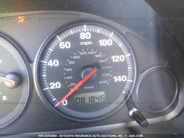 2HGES16384H583251 - 2004 HONDA CIVIC DX VP Gümüş foto 7