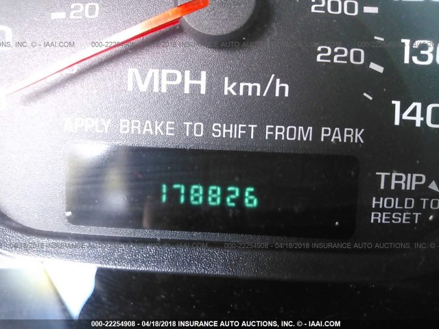 2G1WX12K439133471 - 2003 CHEVROLET MONTE CARLO SS შავი ფოტო 7