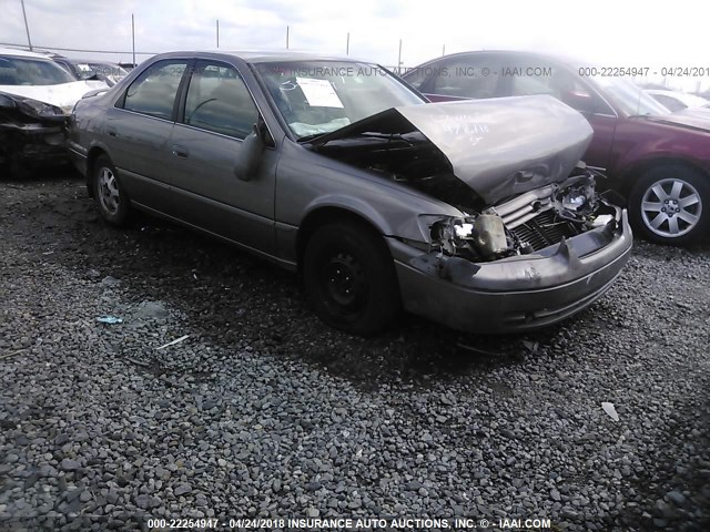 4T1BG22K5XU591164 - 1999 TOYOTA CAMRY CE/LE/XLE 香槟色 照片 1