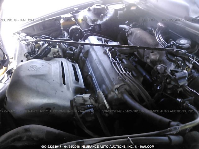 4T1BG22K5XU591164 - 1999 TOYOTA CAMRY CE/LE/XLE 香槟色 照片 10