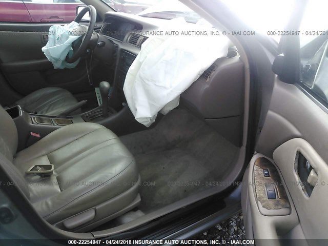 4T1BG22K5XU591164 - 1999 TOYOTA CAMRY CE/LE/XLE 香槟色 照片 5