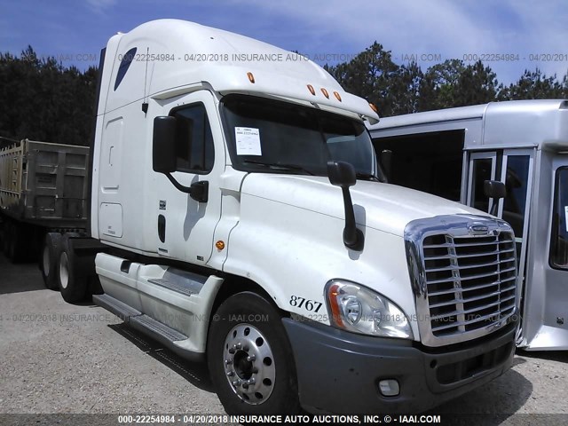 1FUJGLDR7BSAZ3936 - 2011 FREIGHTLINER CASCADIA 125  Unknown photo 1