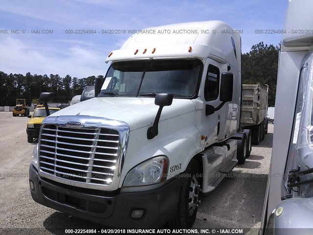 1FUJGLDR7BSAZ3936 - 2011 FREIGHTLINER CASCADIA 125  Unknown photo 2