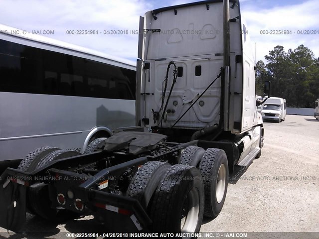 1FUJGLDR7BSAZ3936 - 2011 FREIGHTLINER CASCADIA 125  Unknown photo 4