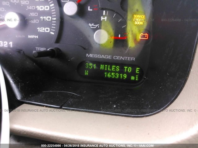 1FMZU63K45UC03108 - 2005 FORD EXPLORER XLT/XLT SPORT/NBX 棕色 照片 7