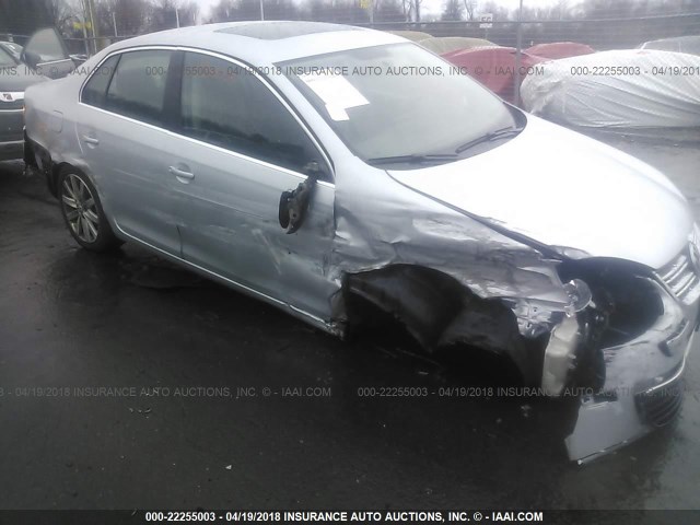 3VWRZ71K89M168790 - 2009 VOLKSWAGEN JETTA SE/SEL SILVER photo 6