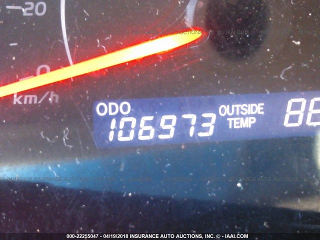 4T1BF3EK7BU696902 - 2011 TOYOTA CAMRY SE/LE/XLE WHITE photo 7